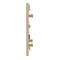 Flash Furniture Bright Beginnings Commercial Grade STEAM Wall Activity Board with Natural Finish and Multicolor Accents, Locks and Buckles MK-ME12531-GG - alternate 5